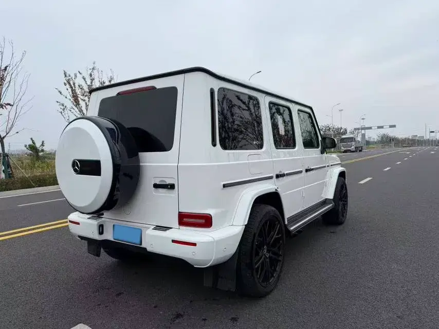 2022 MERCEDES-BENZ G thumbnail 4