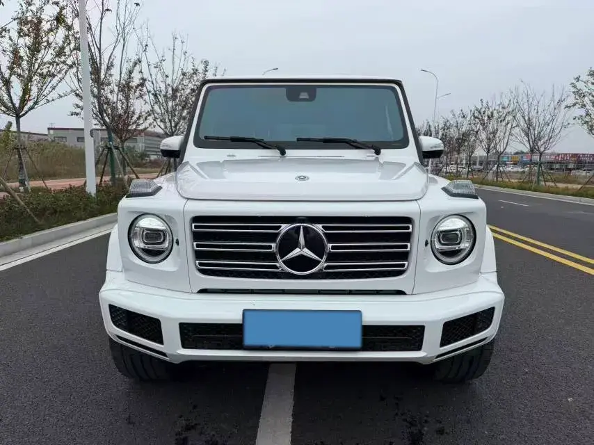 2022 MERCEDES-BENZ G thumbnail 2