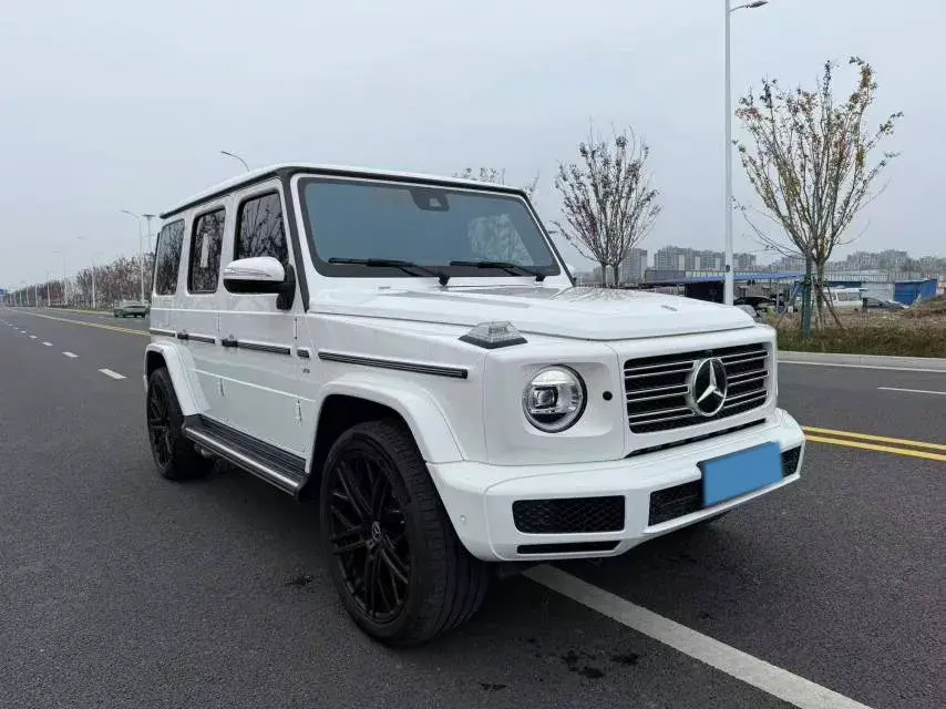 2022 MERCEDES-BENZ G thumbnail 3