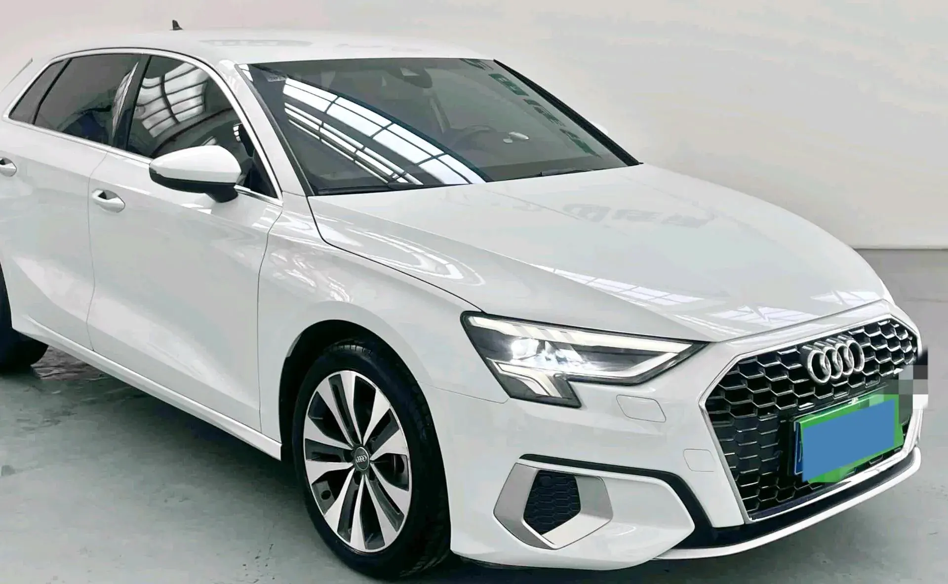 2021 AUDI A3 thumbnail 3
