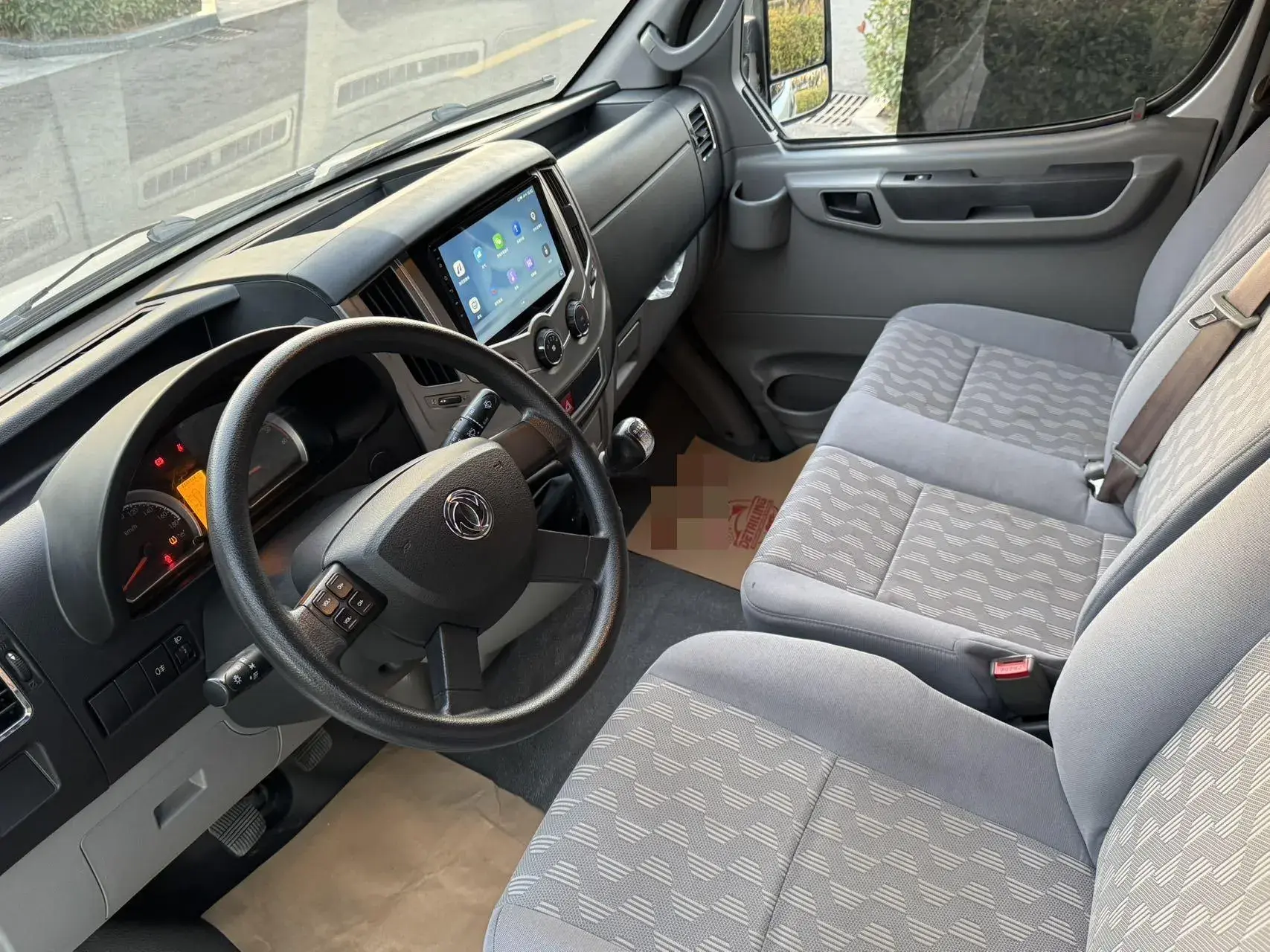 2020 DONGFENG DFAC thumbnail 4