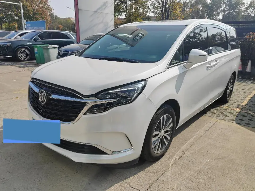 2022 Buick GL8 2.0T 237HP L4 9AT