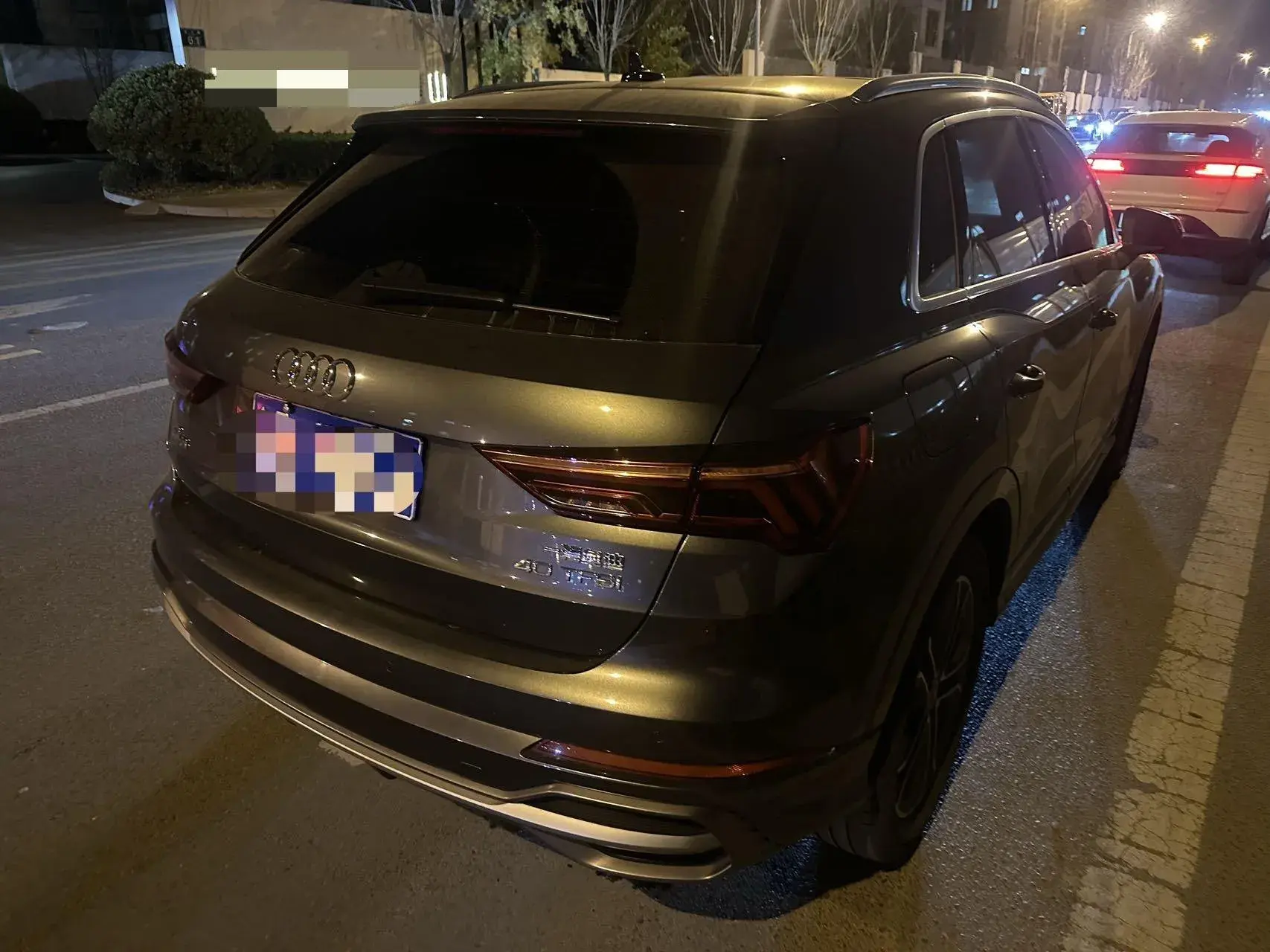 2021 AUDI Q3 thumbnail 4