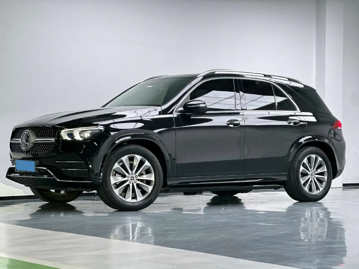 2022 Mercedes-Benz GLE Class 2.0T 258HP L4 9AT