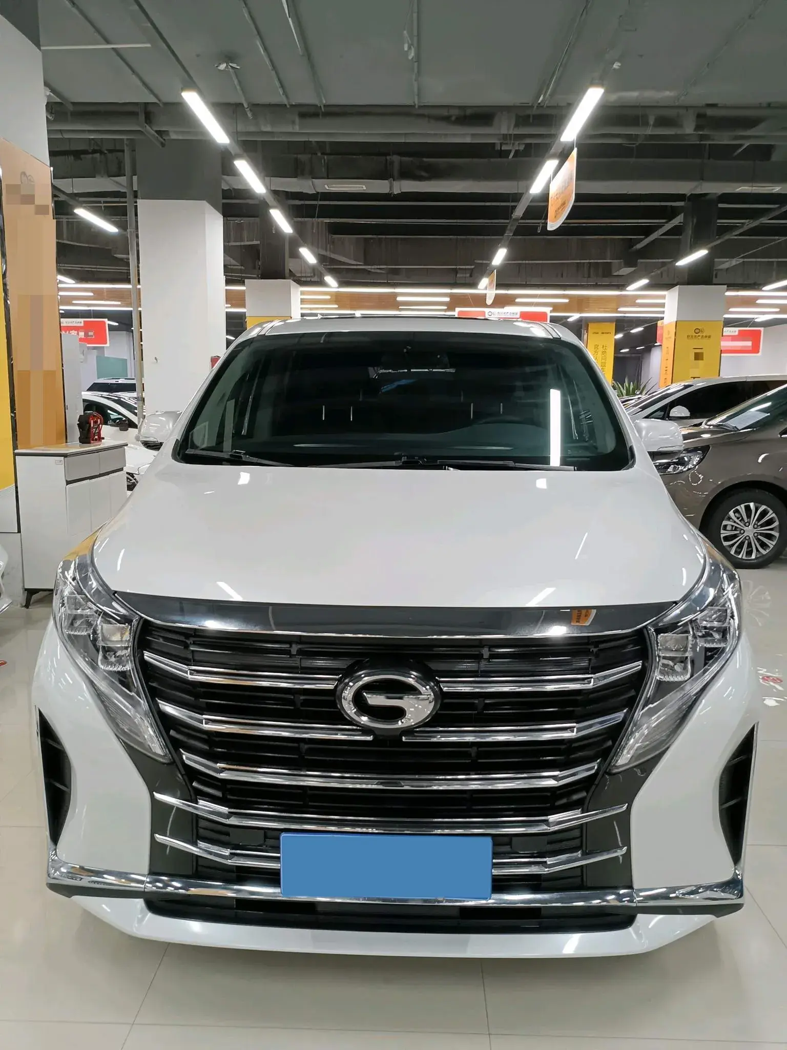 2024 GAC TRUMPCHI thumbnail 2