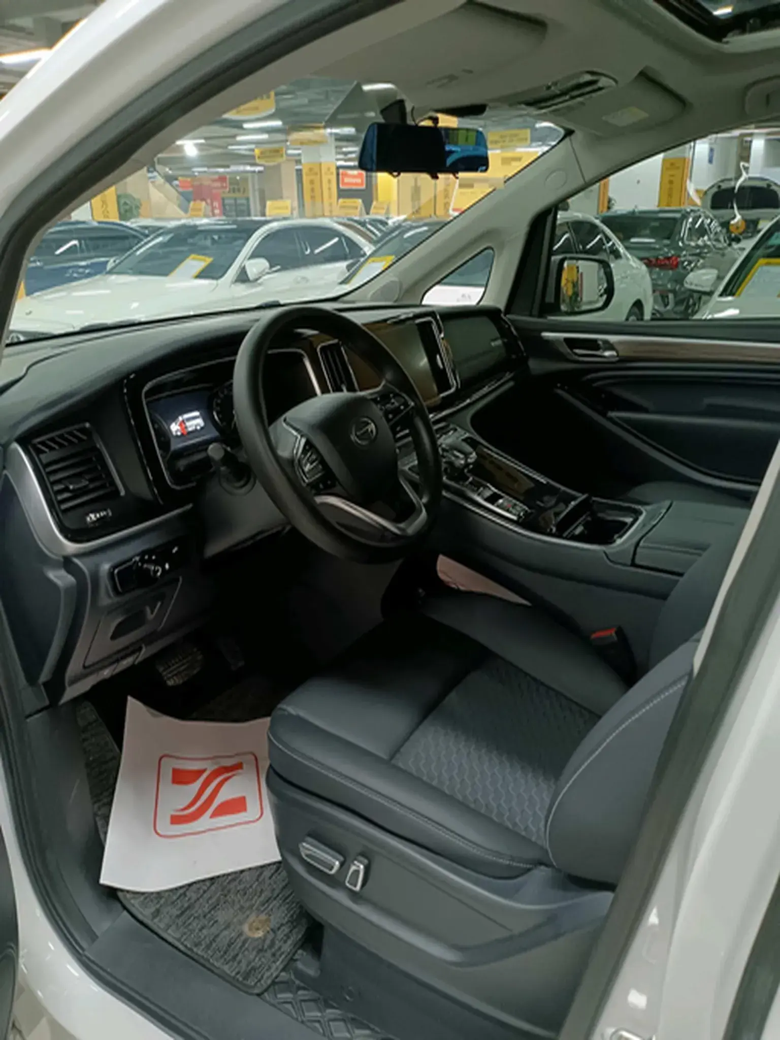 2024 GAC TRUMPCHI thumbnail 3