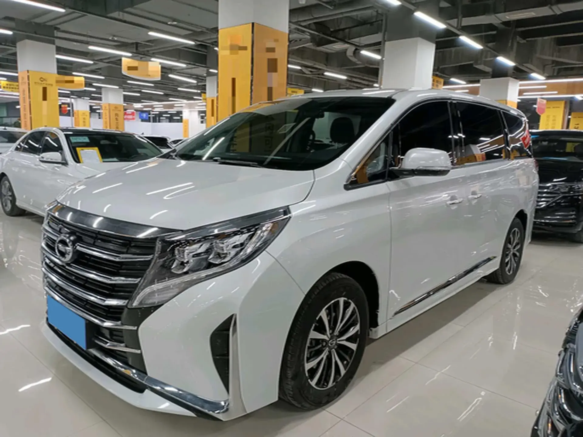 2024 GAC TRUMPCHI view 1