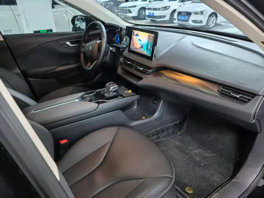 2023 HONGQI E-QM5 thumbnail 4