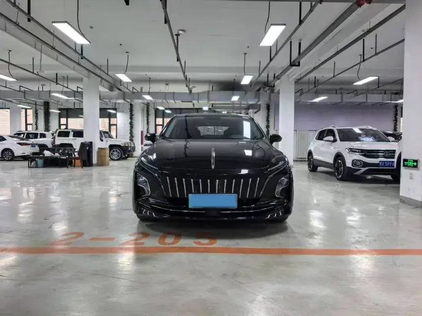 2023 HONGQI E-QM5 thumbnail 2