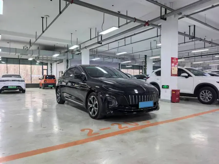 2023 HONGQI E-QM5 thumbnail 3