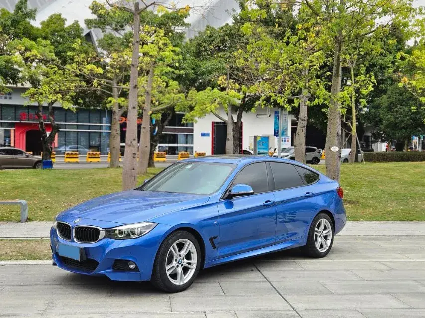 2020 BMW 3 Series GT 2.0T 184HP L4 8AT