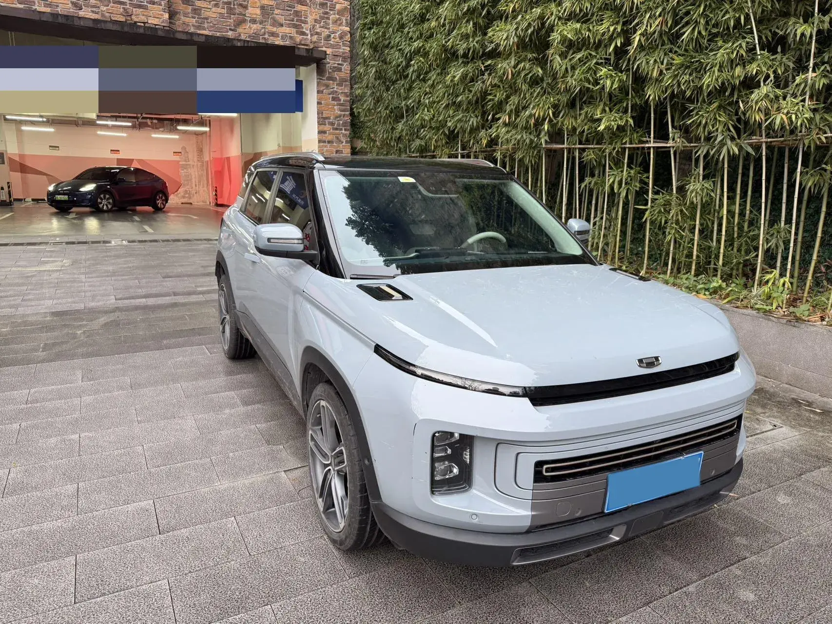 2020 GEELY ICON thumbnail 3