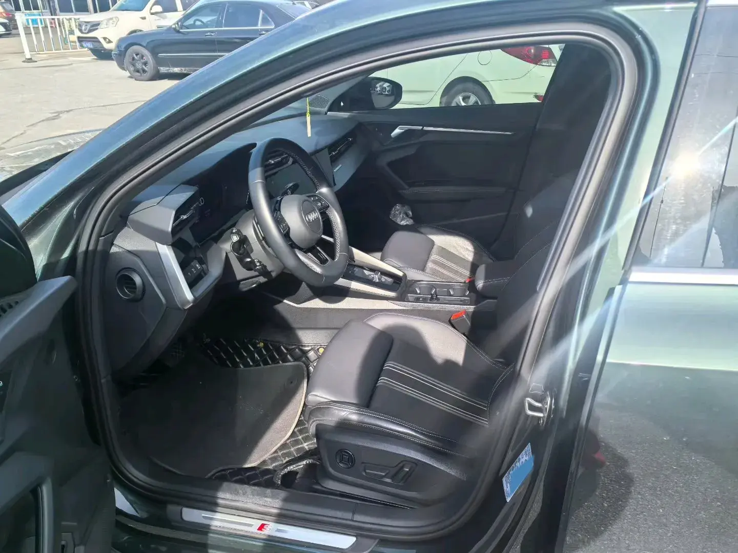 2023 AUDI A3 thumbnail 2