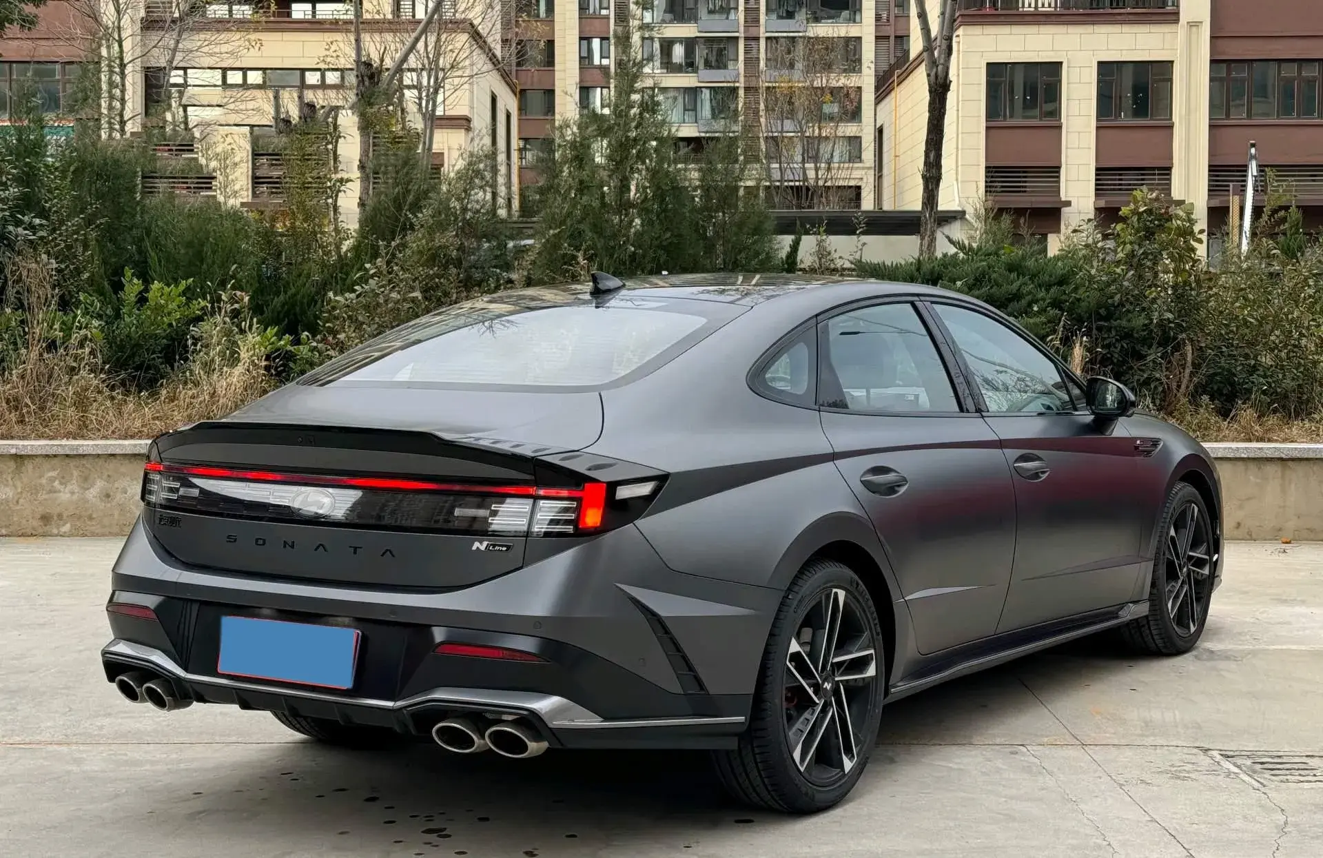 2024 HYUNDAI SONATA thumbnail 3