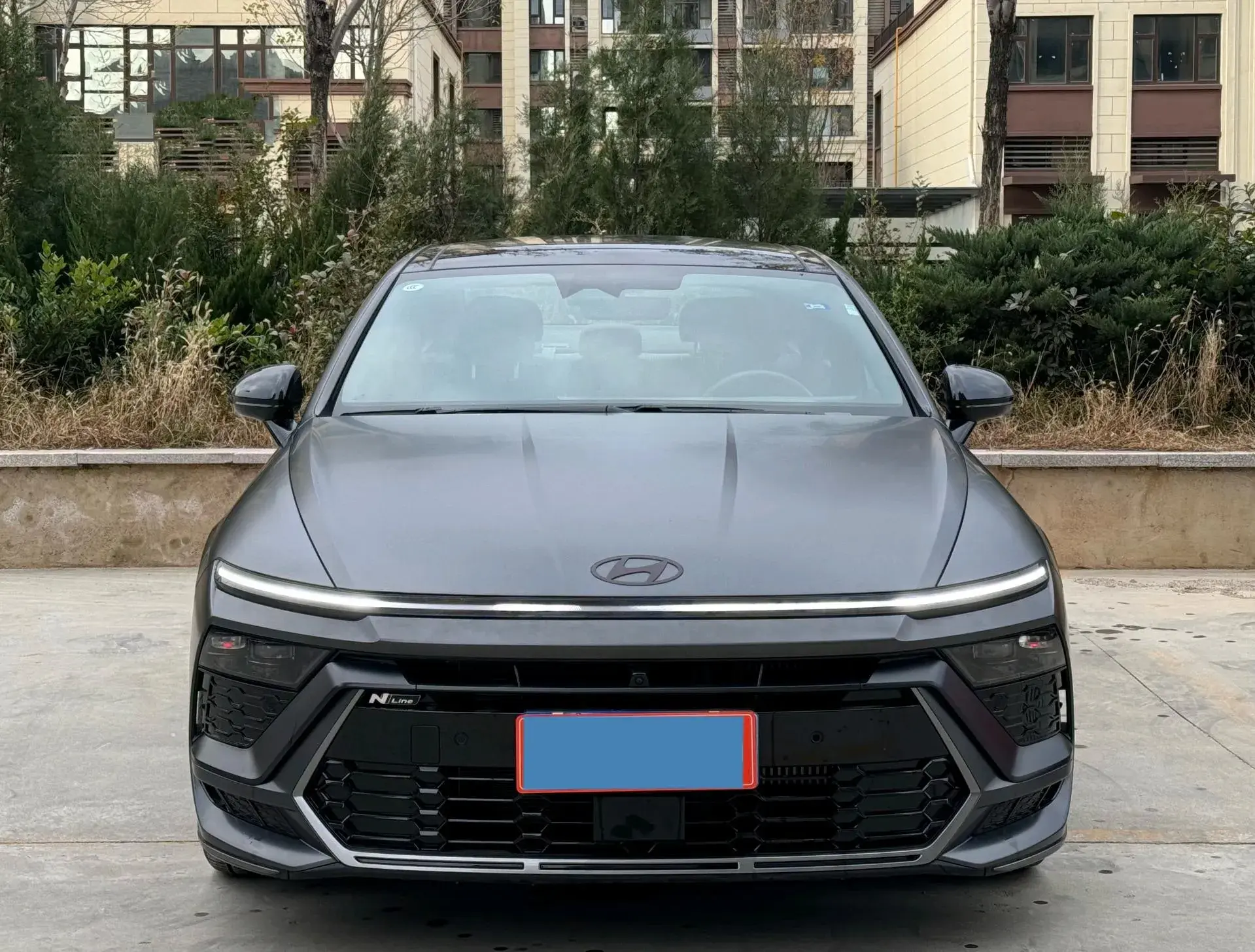 2024 HYUNDAI SONATA thumbnail 2