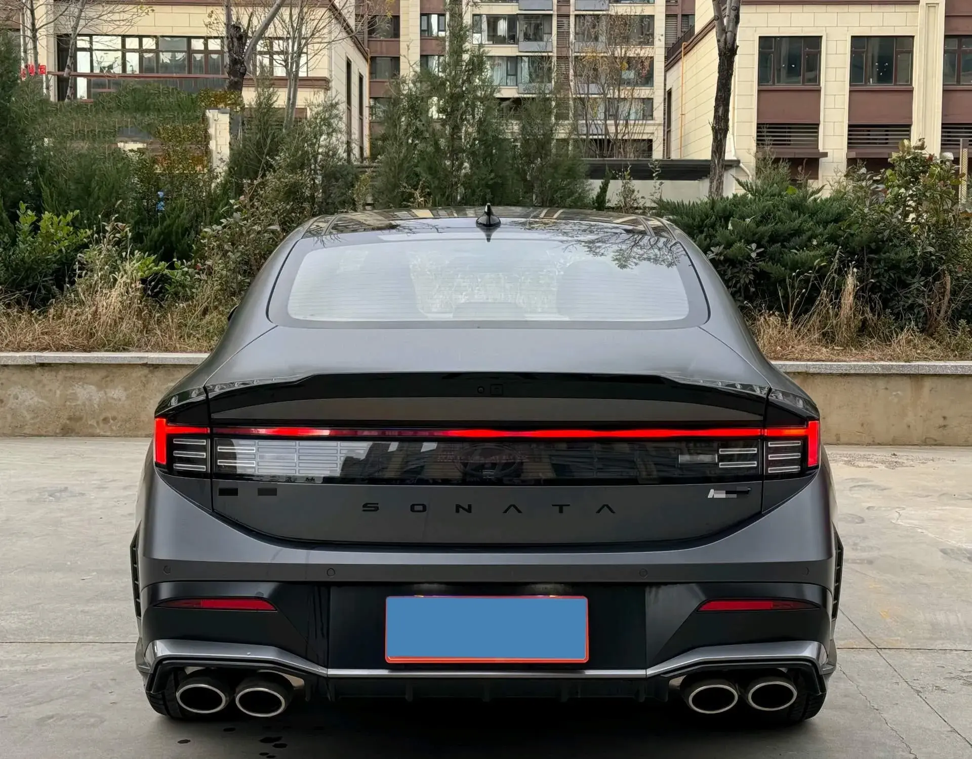 2024 HYUNDAI SONATA thumbnail 4