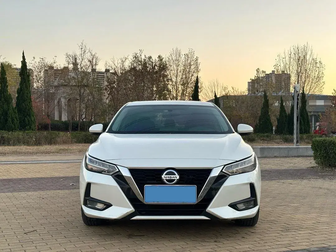2020 NISSAN SYLPHY thumbnail 2