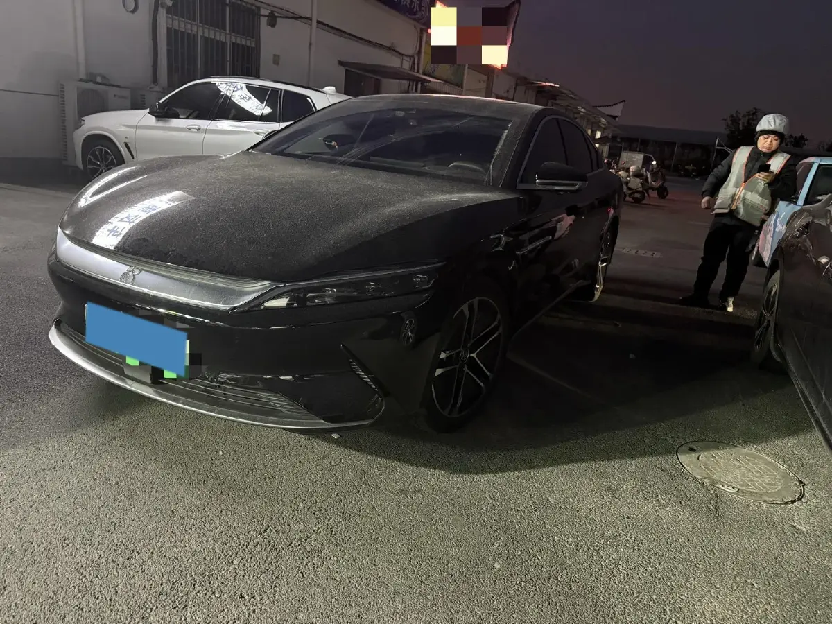 2020 BYD Han BEV 76.9KWH