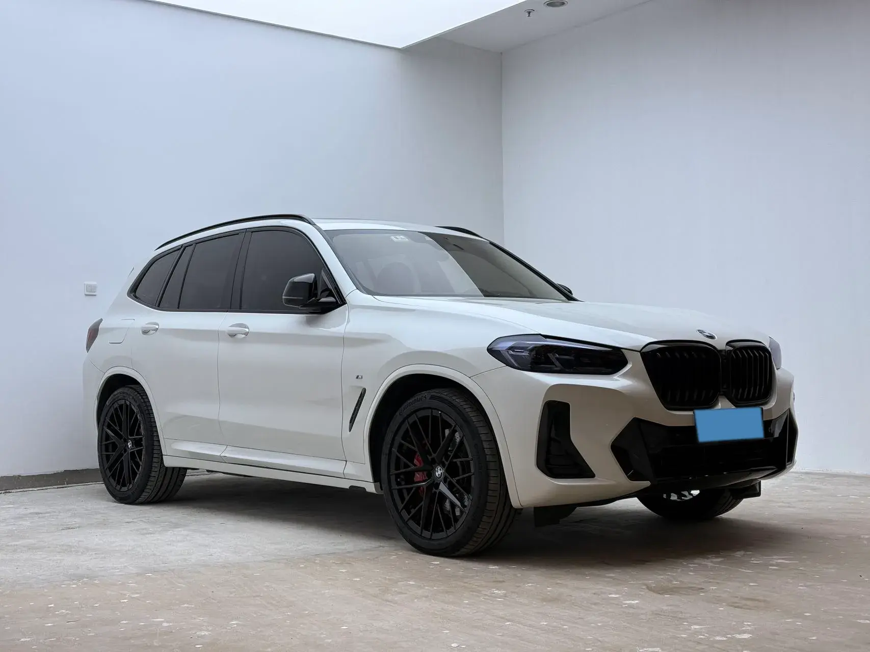 2022 BMW X3 thumbnail 3