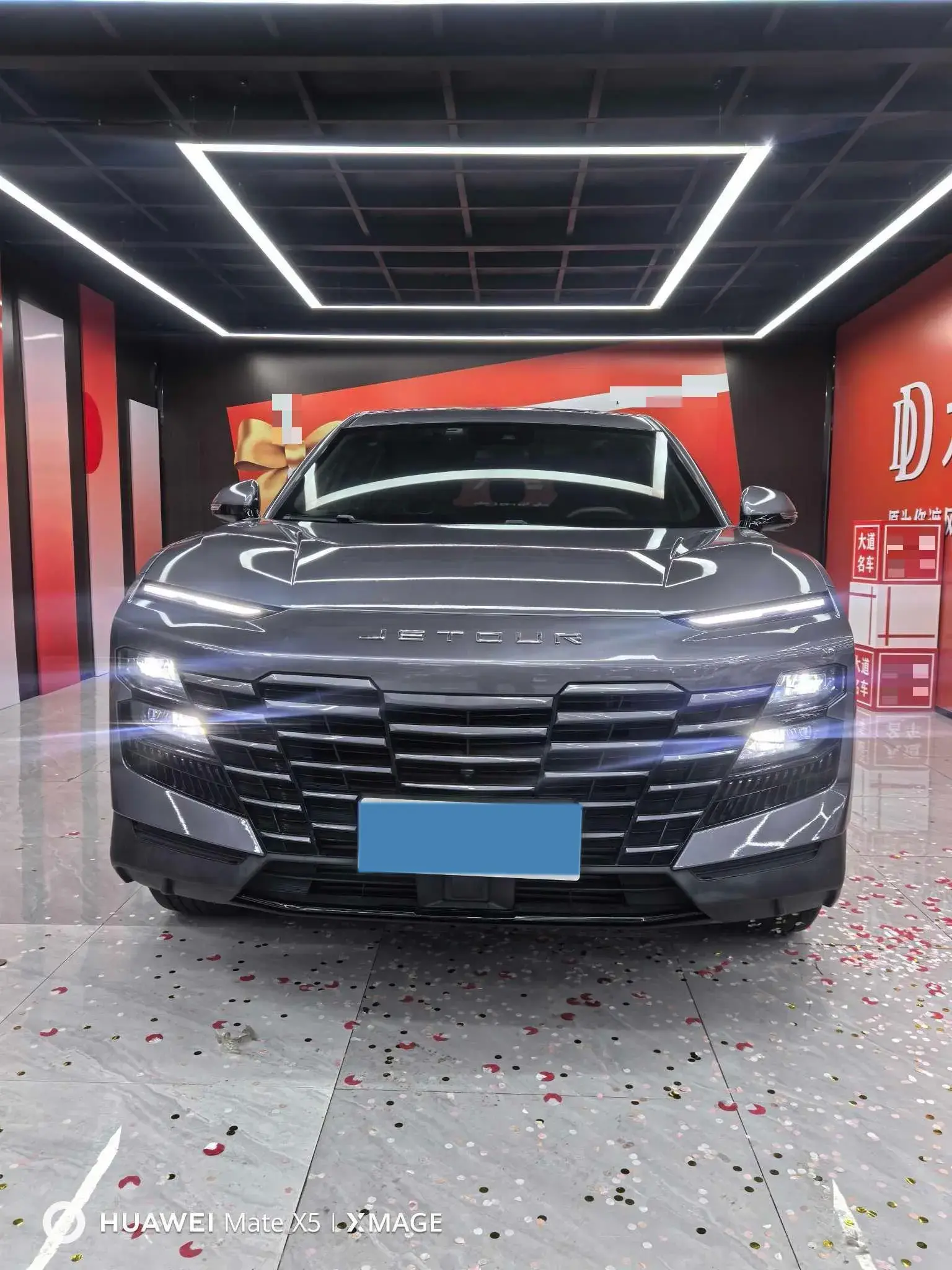 2022 JETOUR DASHING thumbnail 2