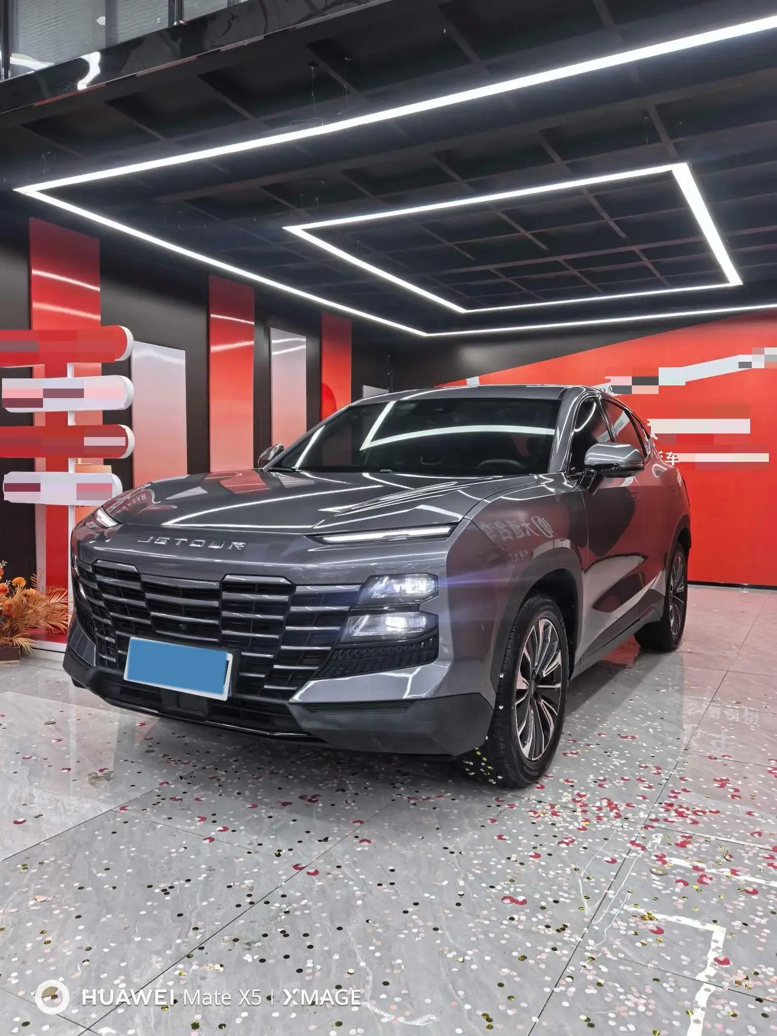 2022 JETOUR DASHING view 1