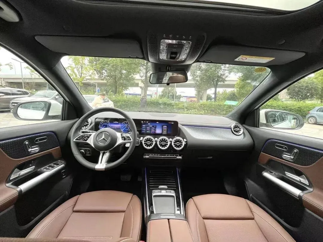 2023 Mercedes-Benz EQA Class BEV 73.5KWH,autocango,china used car exporter,china ev exporter,chinese used car exporter,chinese used ev exporter