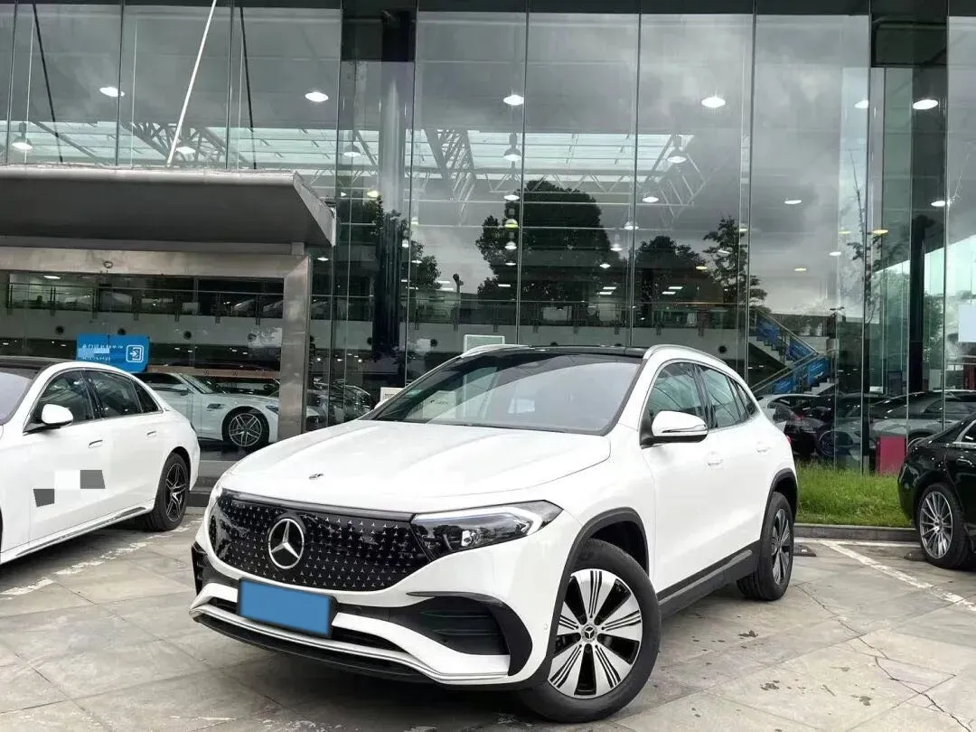 2023 Mercedes-Benz EQA Class BEV 73.5KWH,autocango,china used car exporter,china ev exporter,chinese used car exporter,chinese used ev exporter