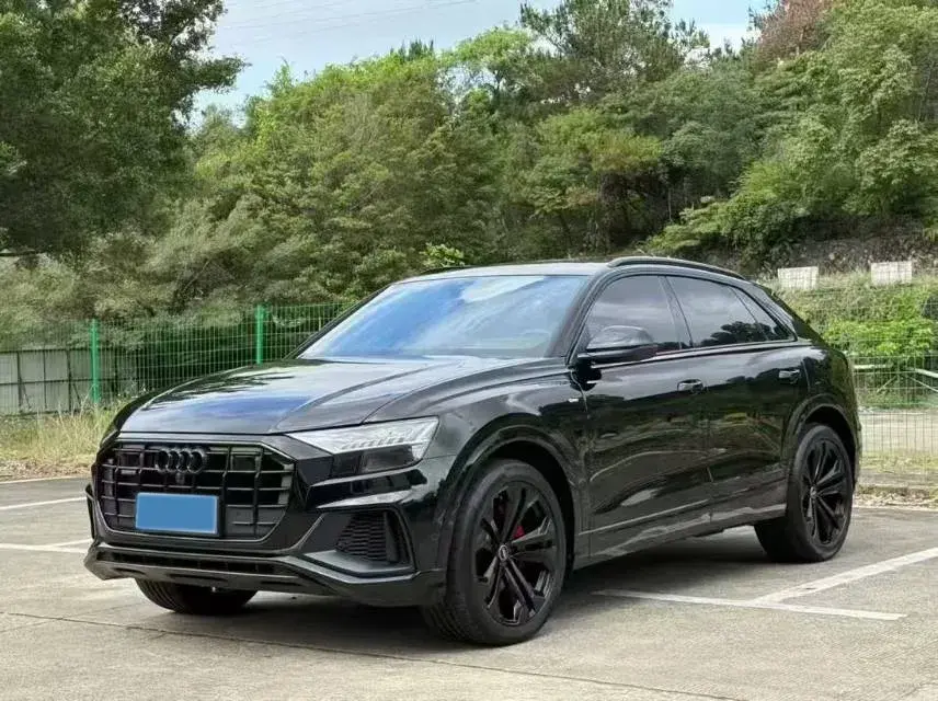 2022 Audi Q8 3.0T 340HP V6 8AT
