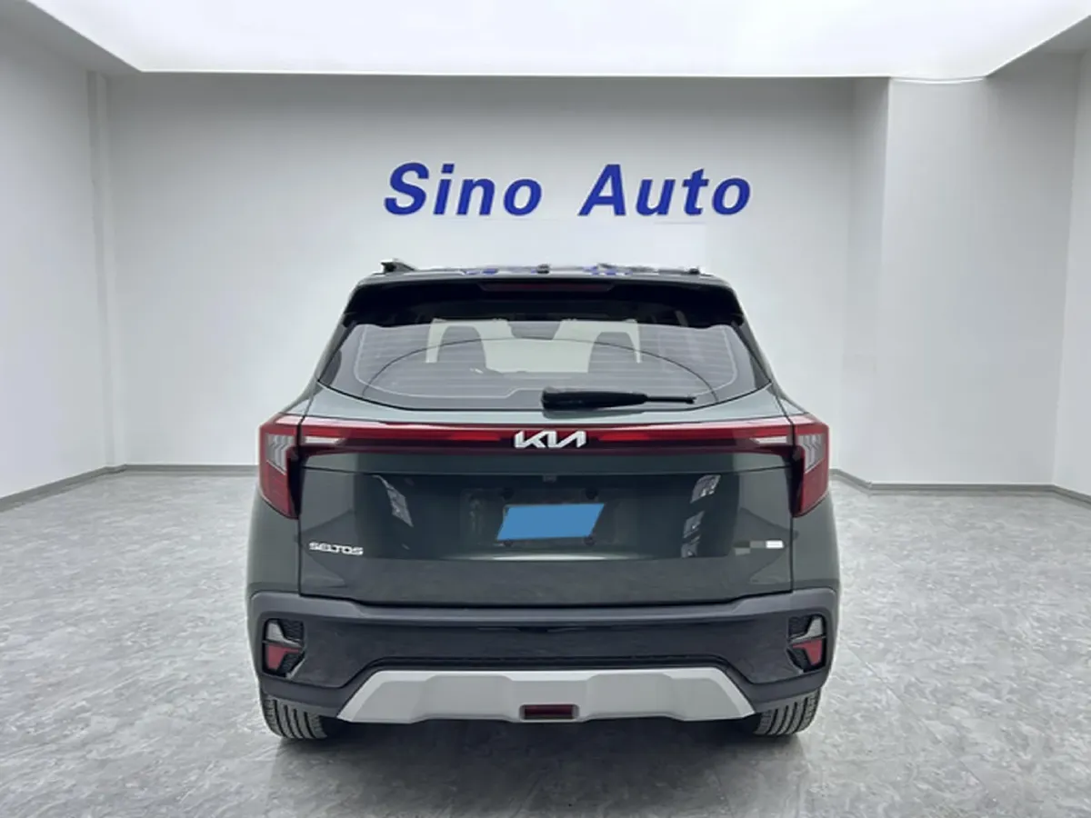 2023 Kia Seltos 1.5L 115HP L4 CVT,autocango,china used car exporter,china ev exporter,chinese used car exporter,chinese used ev exporter
