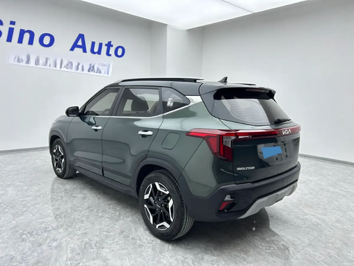 2023 Kia Seltos 1.5L 115HP L4 CVT,autocango,china used car exporter,china ev exporter,chinese used car exporter,chinese used ev exporter