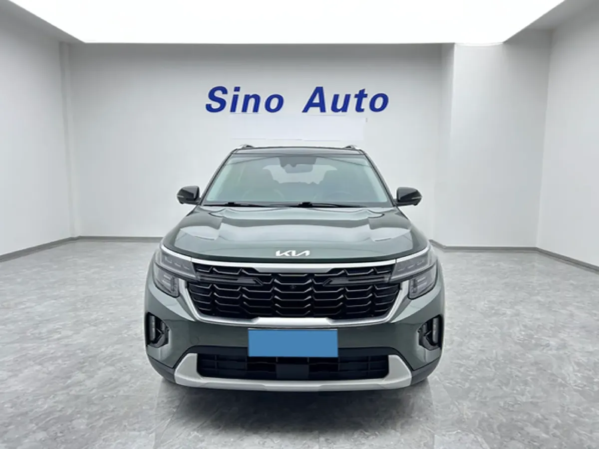 2023 Kia Seltos 1.5L 115HP L4 CVT,autocango,china used car exporter,china ev exporter,chinese used car exporter,chinese used ev exporter