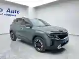 2023 Kia Seltos 1.5L 115HP L4 CVT