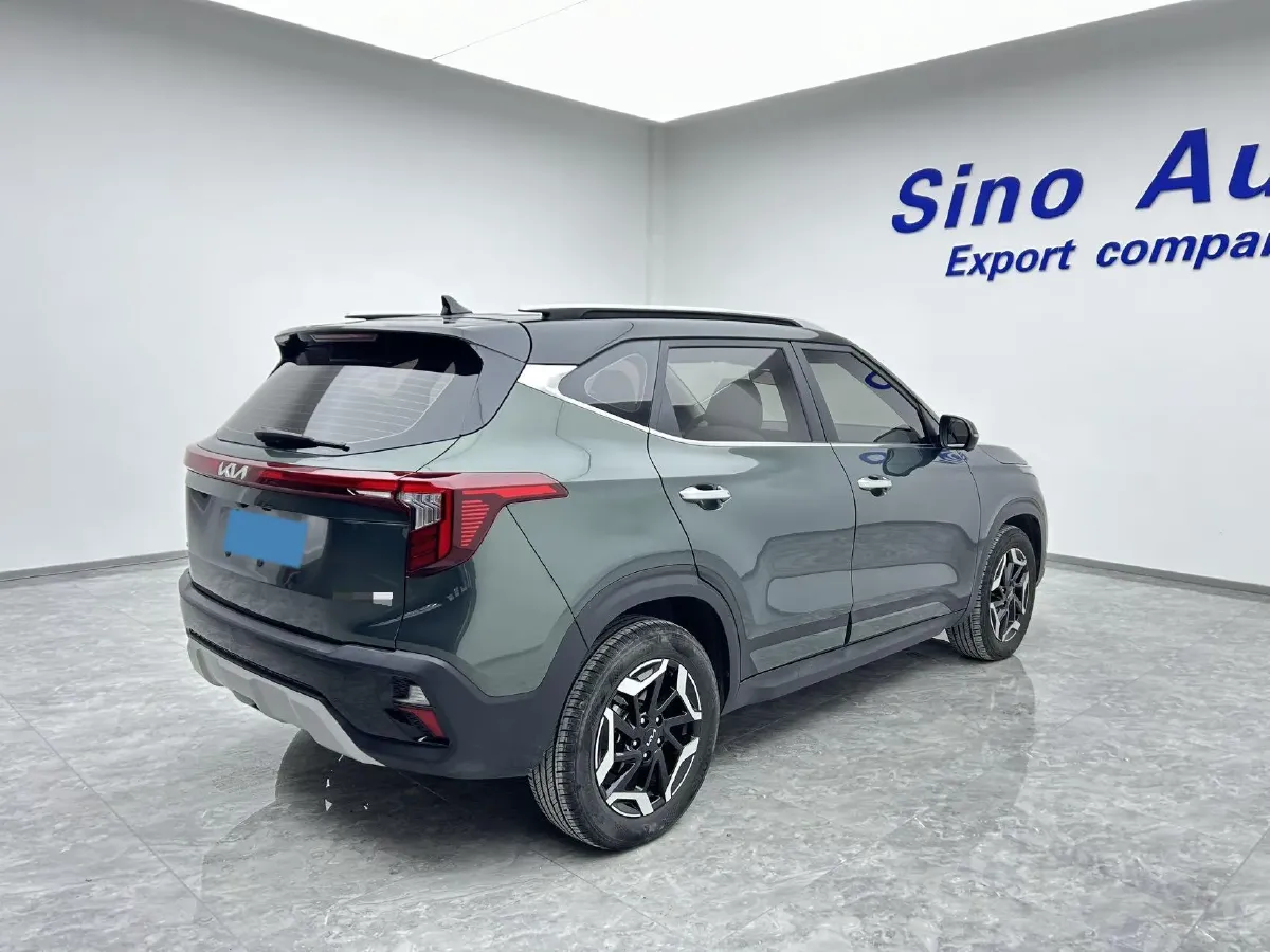 2023 Kia Seltos 1.5L 115HP L4 CVT,autocango,china used car exporter,china ev exporter,chinese used car exporter,chinese used ev exporter