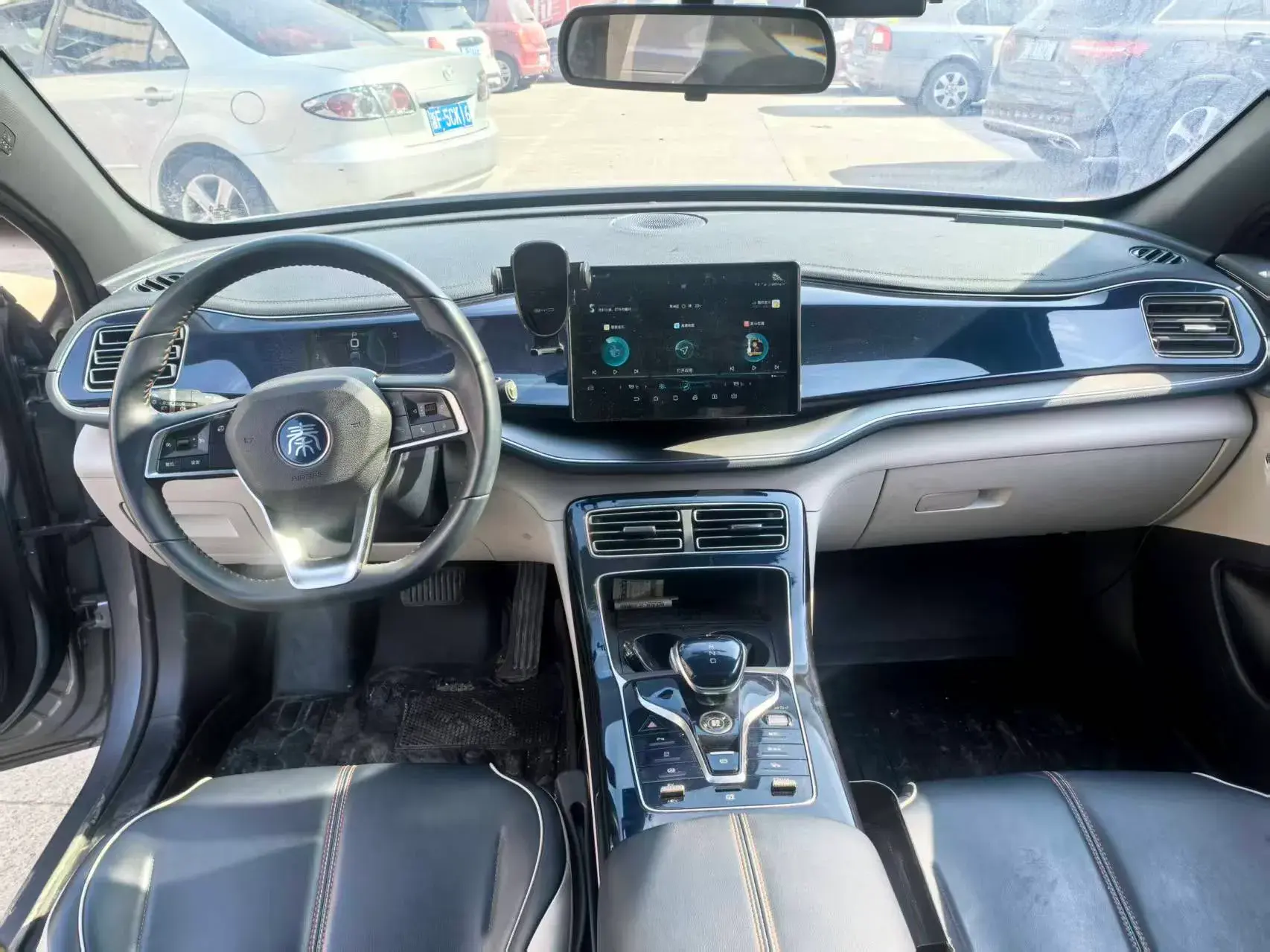 2021 BYD QIN thumbnail 4