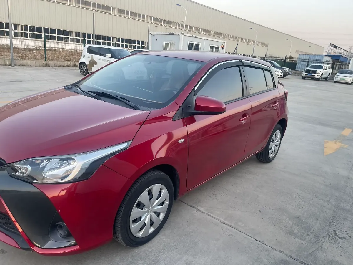 2019 Toyota Yaris L 1.5L 110HP L4 CVT,autocango,china used car exporter,china ev exporter,chinese used car exporter,chinese used ev exporter