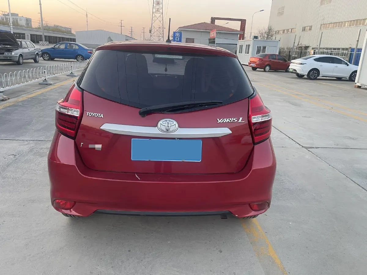 2019 Toyota Yaris L 1.5L 110HP L4 CVT,autocango,china used car exporter,china ev exporter,chinese used car exporter,chinese used ev exporter