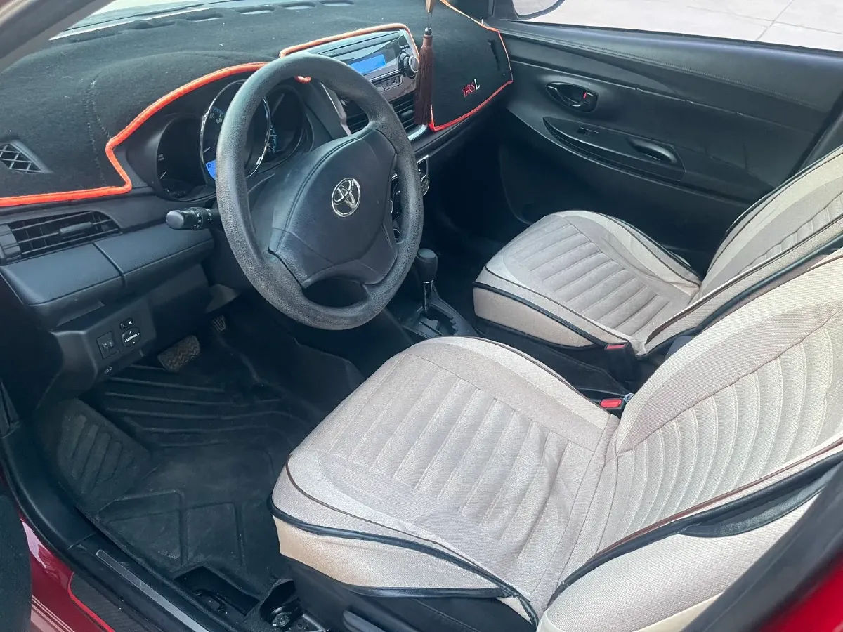 2019 Toyota Yaris L 1.5L 110HP L4 CVT,autocango,china used car exporter,china ev exporter,chinese used car exporter,chinese used ev exporter