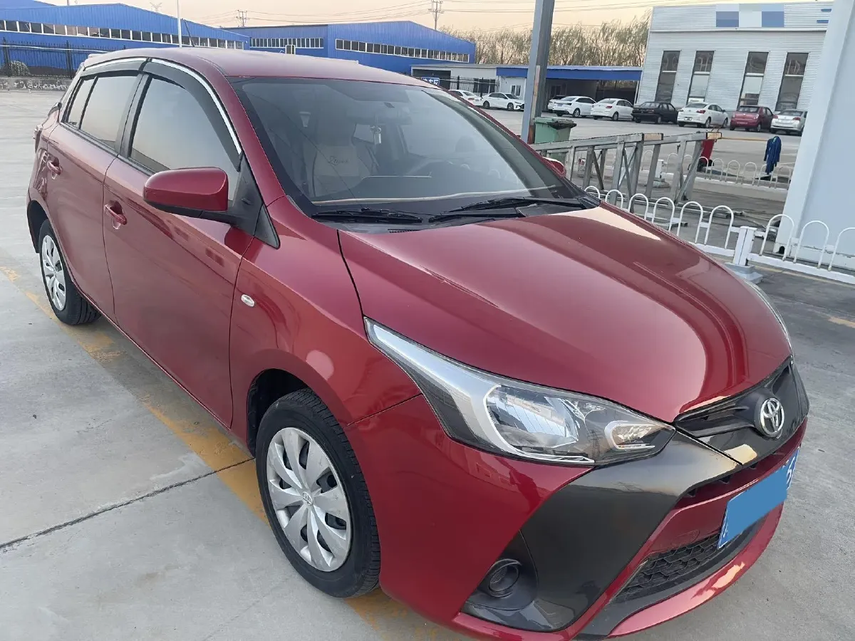 2019 Toyota Yaris L 1.5L 110HP L4 CVT,autocango,china used car exporter,china ev exporter,chinese used car exporter,chinese used ev exporter