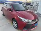 2019 Toyota Yaris L 1.5L 110HP L4 CVT