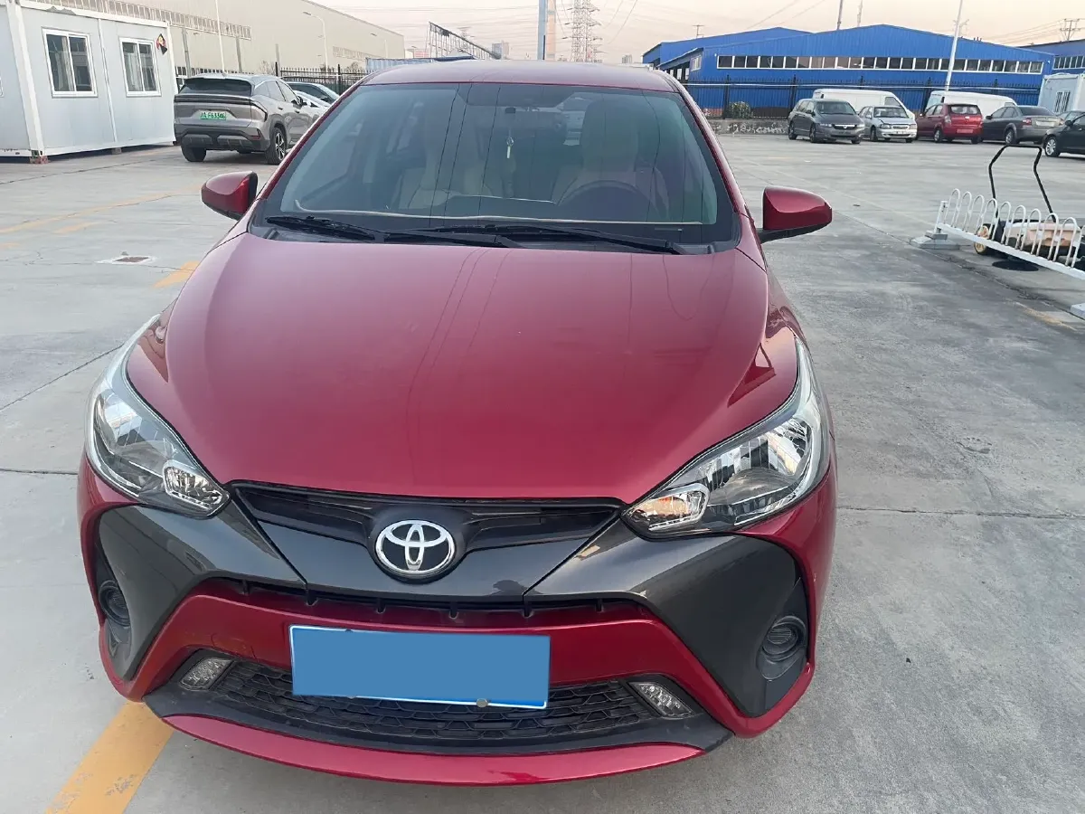 2019 Toyota Yaris L 1.5L 110HP L4 CVT,autocango,china used car exporter,china ev exporter,chinese used car exporter,chinese used ev exporter