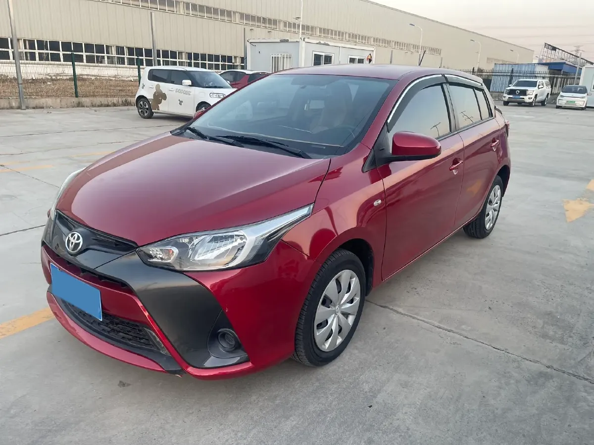 2019 Toyota Yaris L 1.5L 110HP L4 CVT,autocango,china used car exporter,china ev exporter,chinese used car exporter,chinese used ev exporter