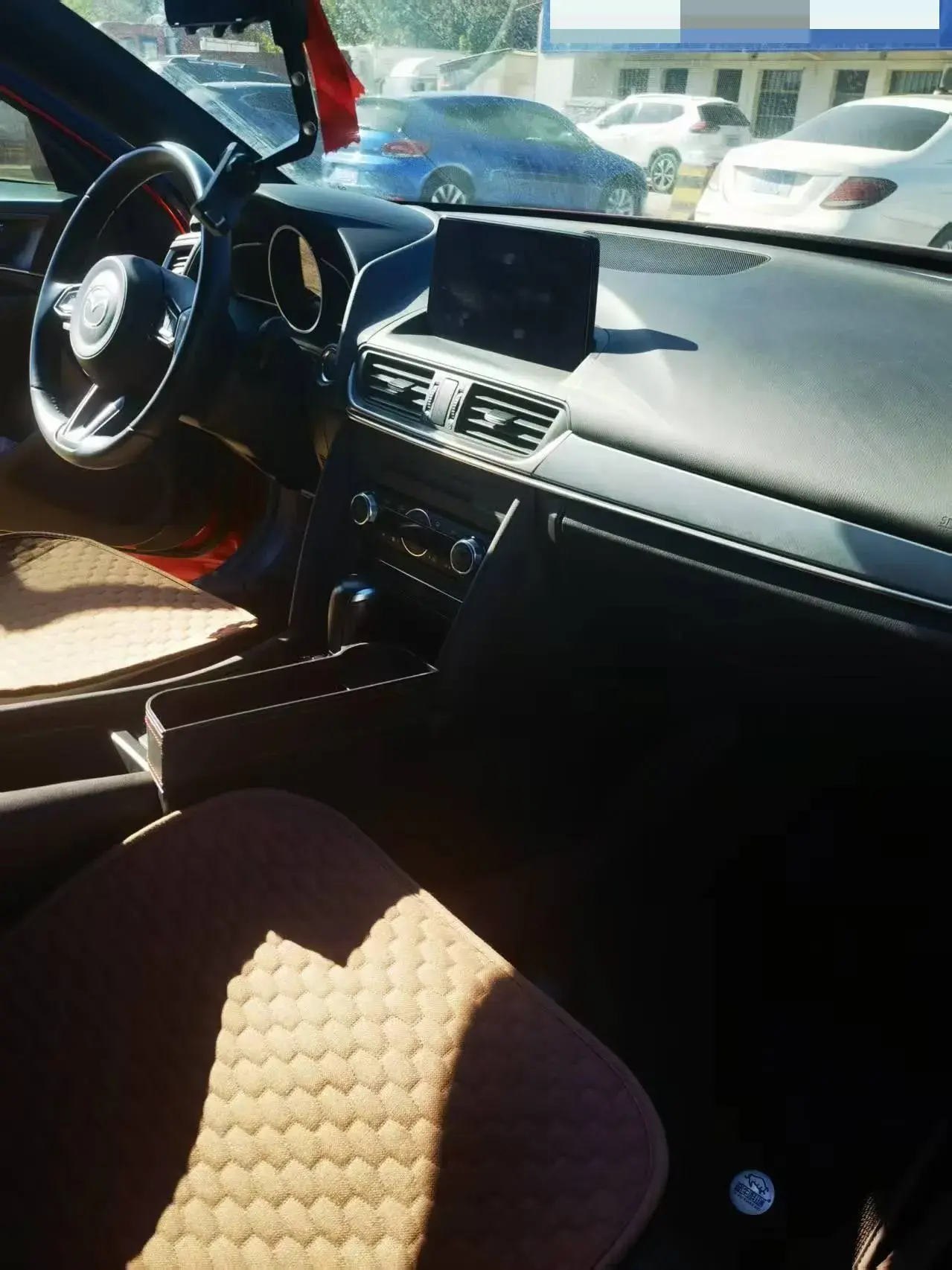 2021 MAZDA CX-4 thumbnail 4