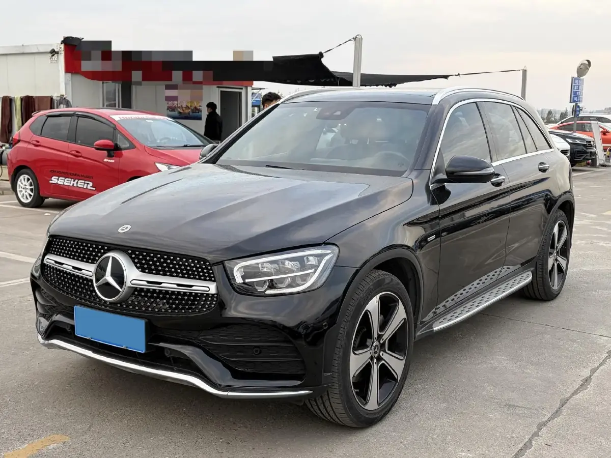 2022 Mercedes-Benz GLC Class 2.0T 258HP L4 9AT