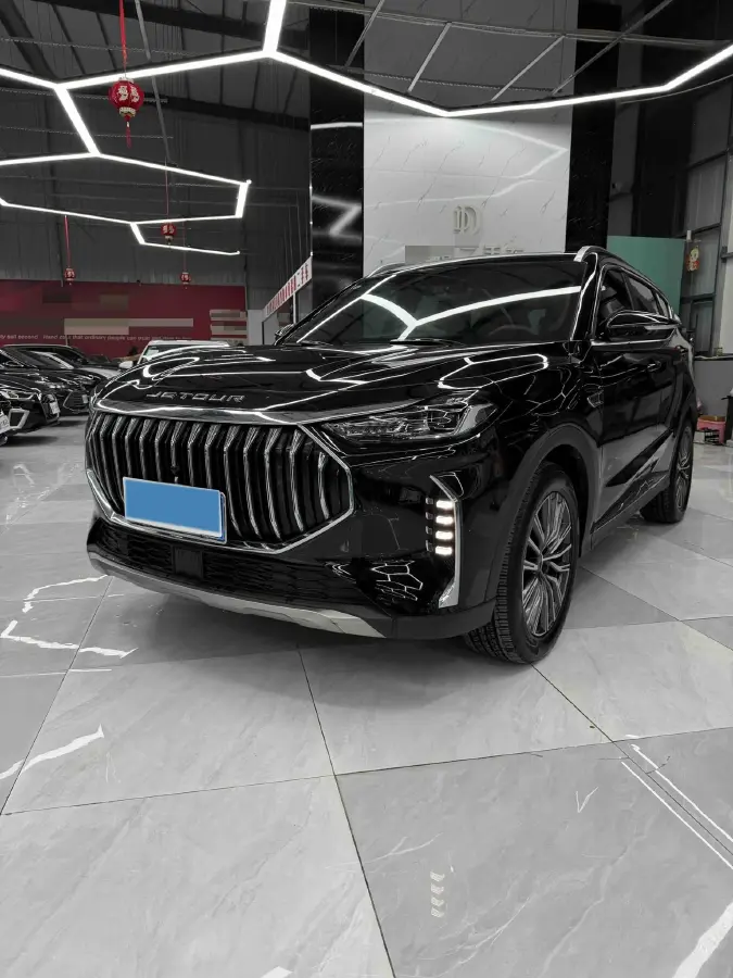 2023 Jetour X70 Plus 1.6T 197HP L4 7DCT