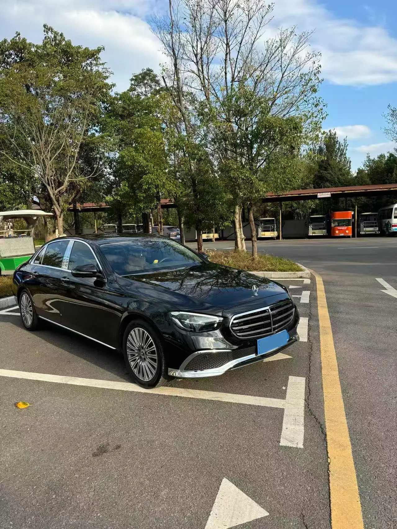 2023 MERCEDES-BENZ E thumbnail 2