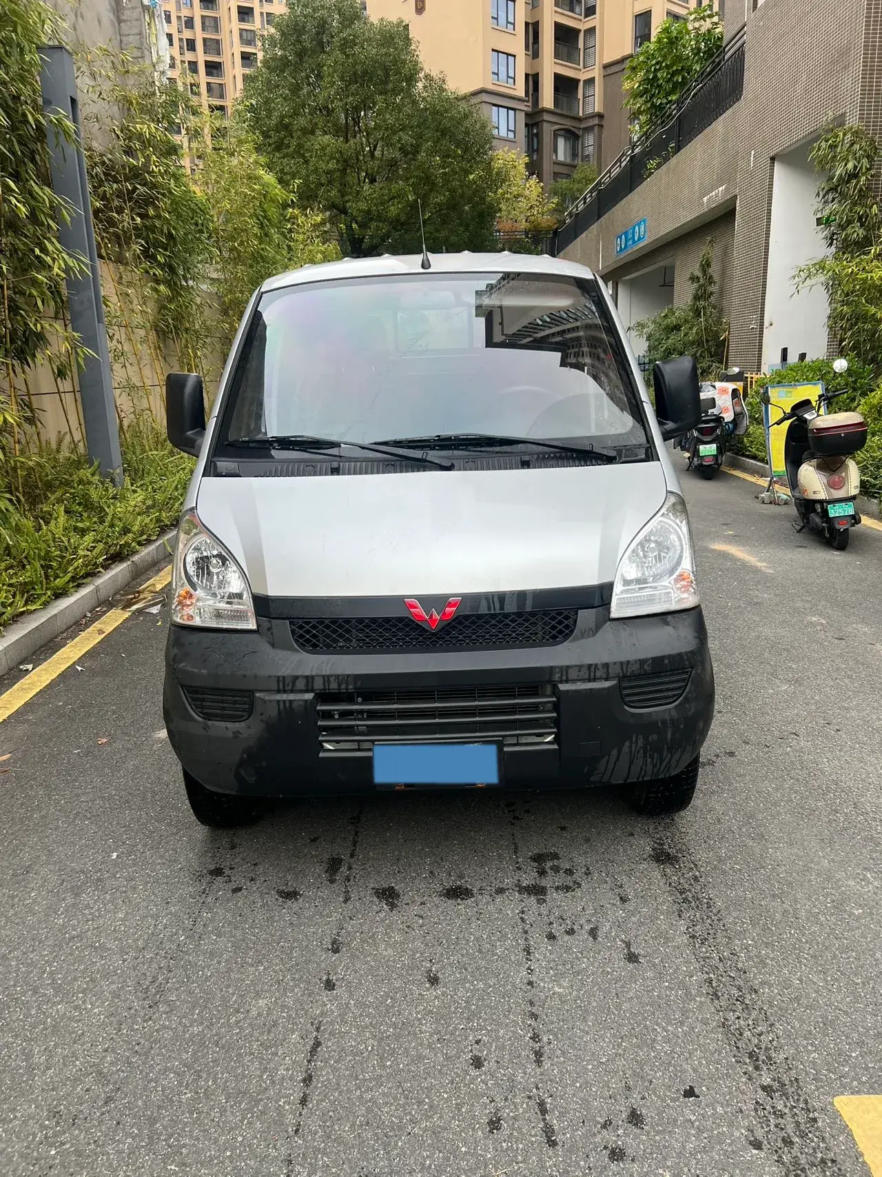 2021 WULING RONGGUANG thumbnail 2