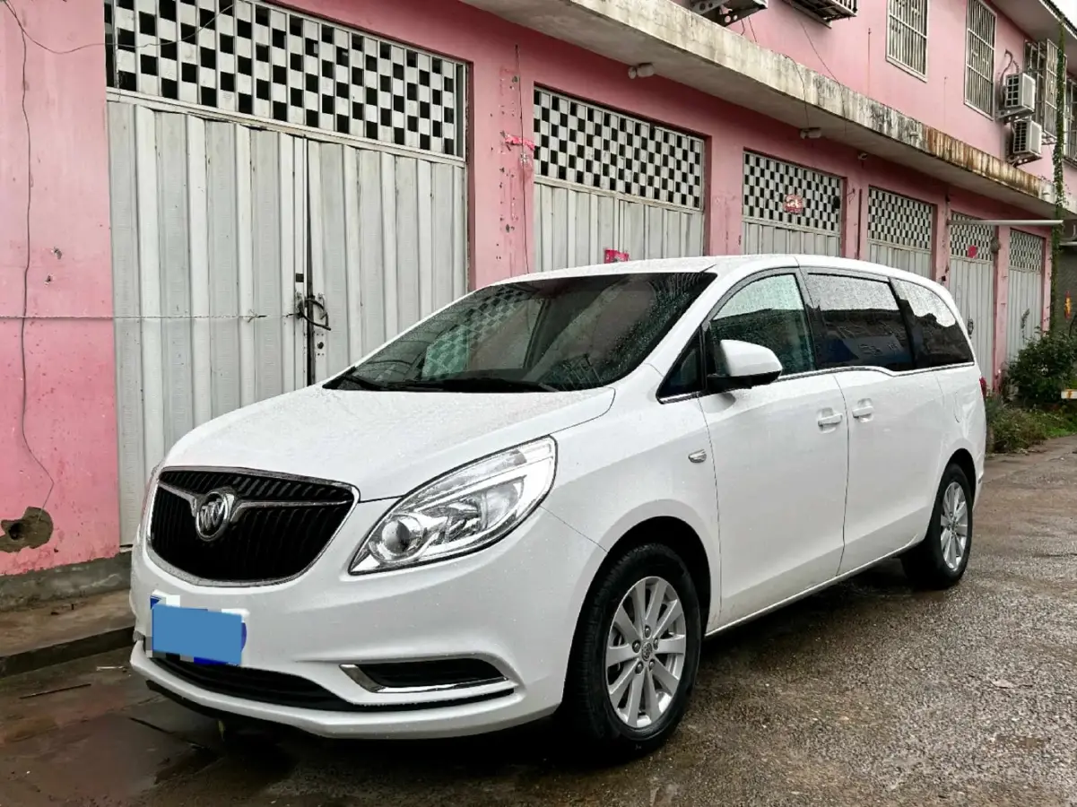 2018 Buick GL8 2.0T 260HP L4 6AT