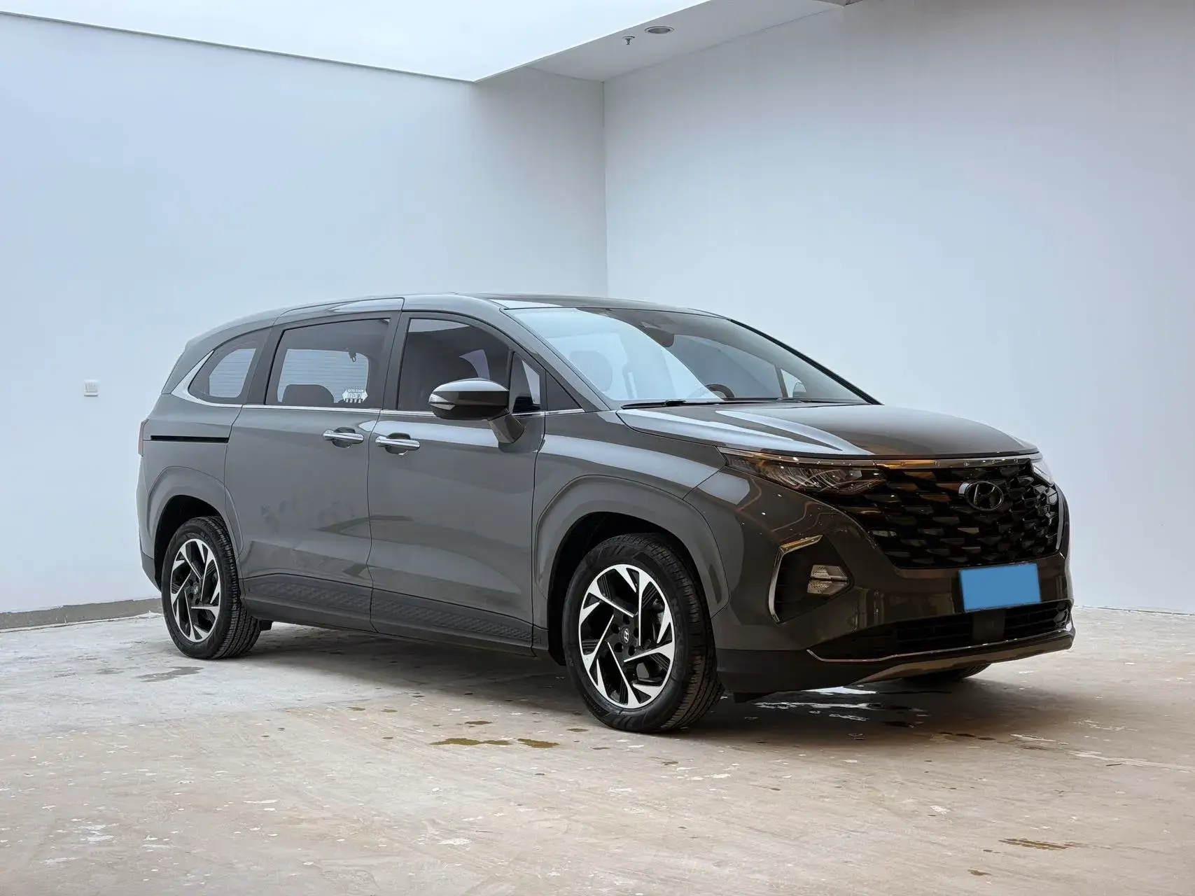 2021 HYUNDAI CUSTO thumbnail 3