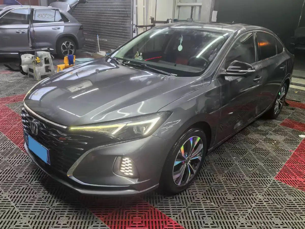 2020 ChangAn Eado 1.4T 158HP L4 7DCT