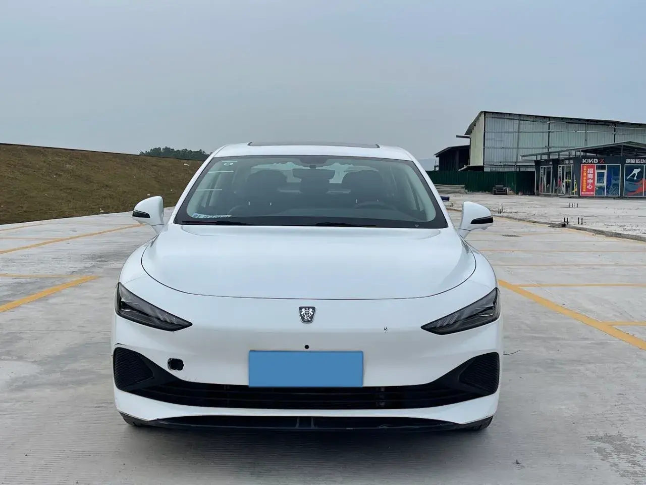 2023 ROEWE D7 thumbnail 2